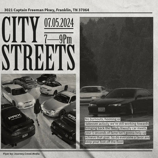 615 X CITY STREETS 07.05.2024